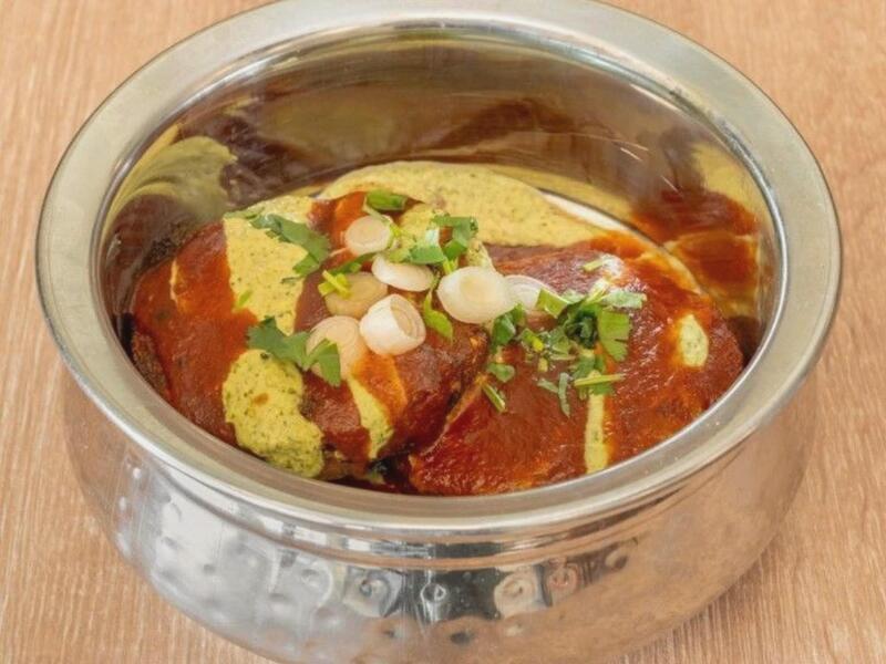 Aloo Tikki