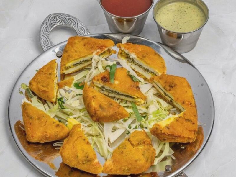 Paneer Pakora