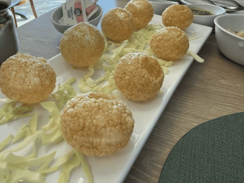 Pani Puri