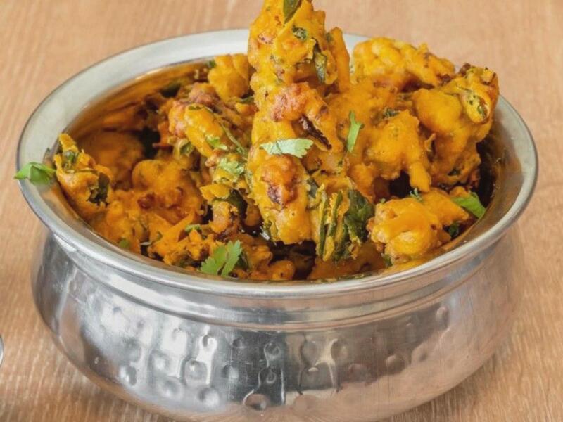 Vegetable Pakora