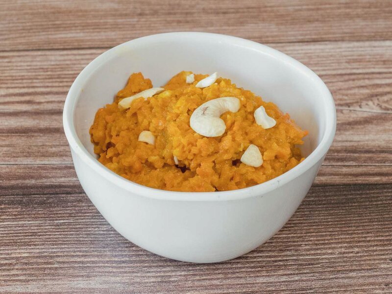 Gajar Halwa