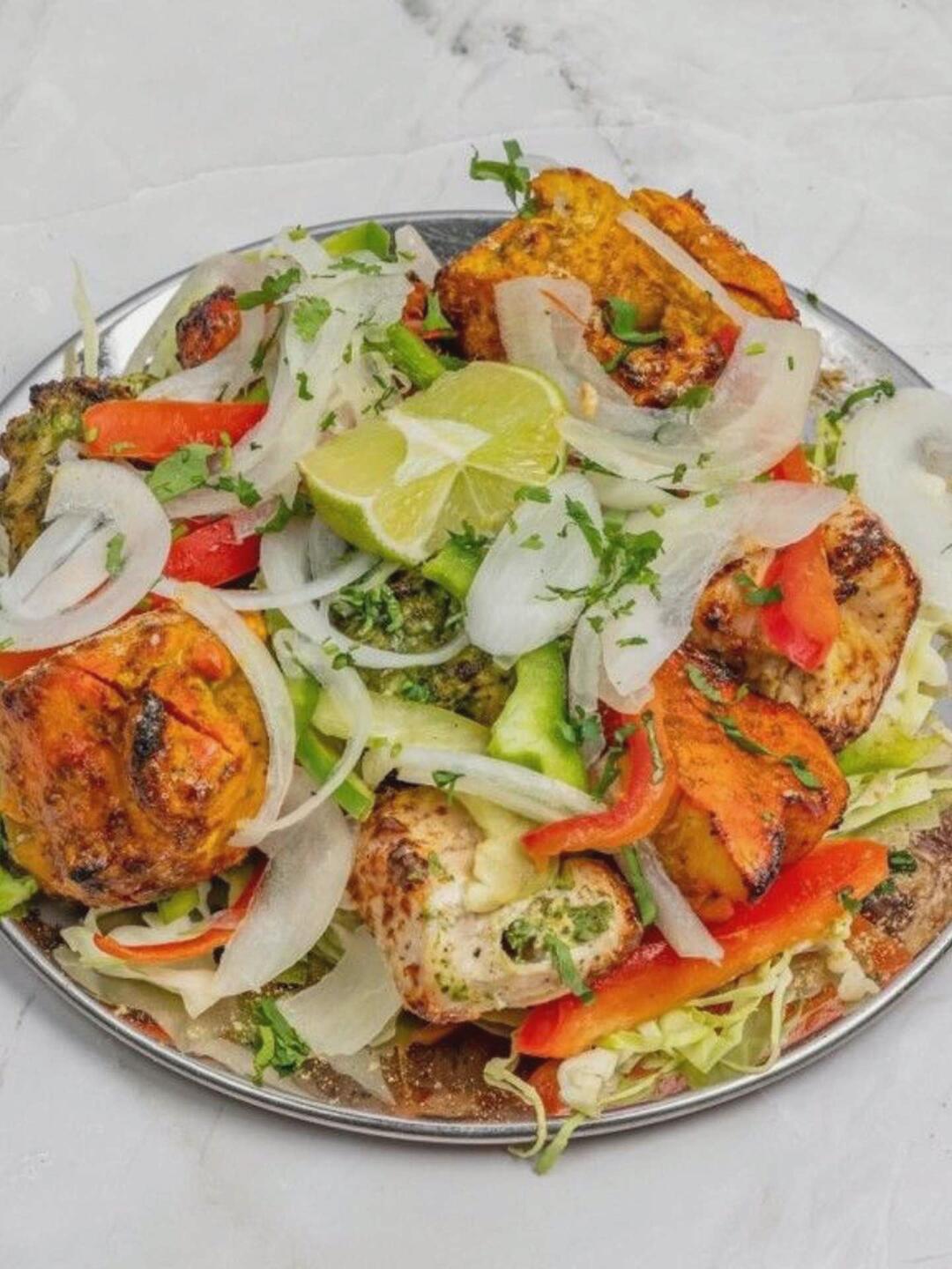 Mixed Grill