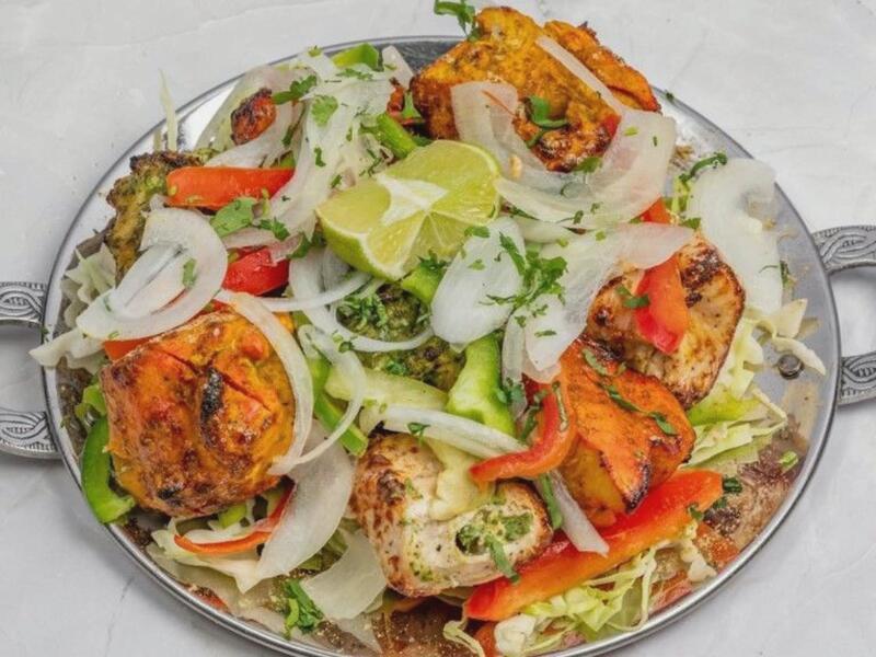 Mixed Grill