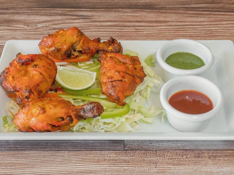 Tandoori Chicken