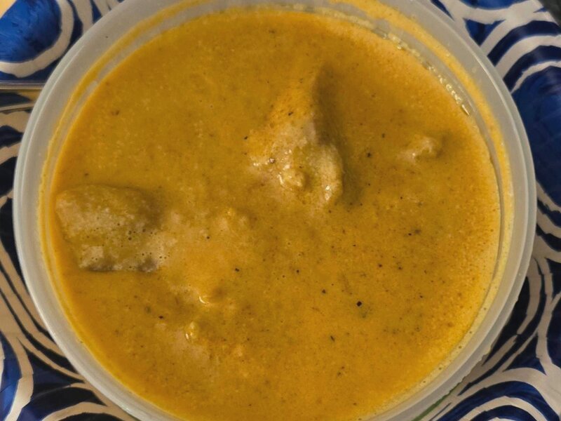Chicken Korma