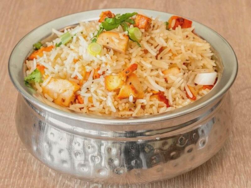 Chicken Fried Rice