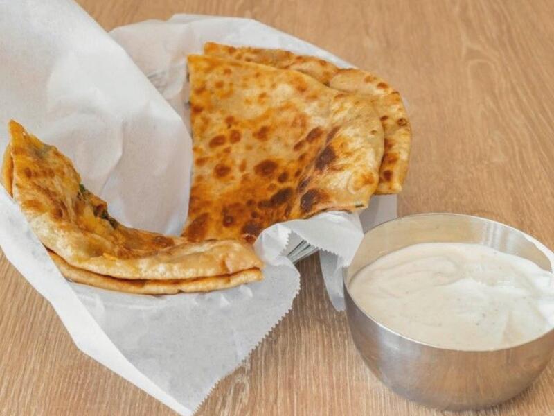 Aloo Paratha