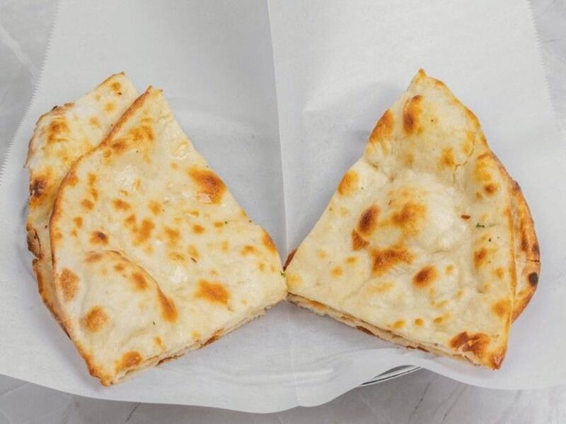 Plain Naan