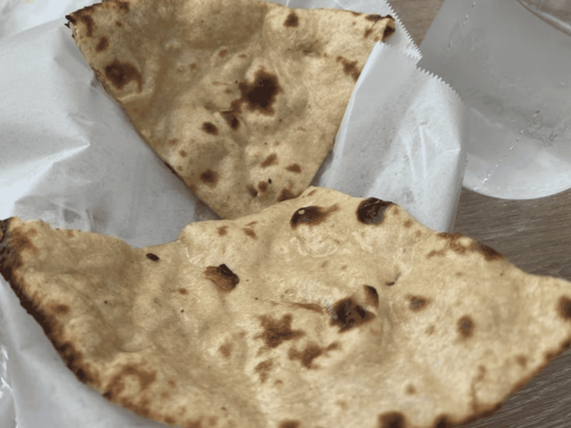 Tandoori Roti