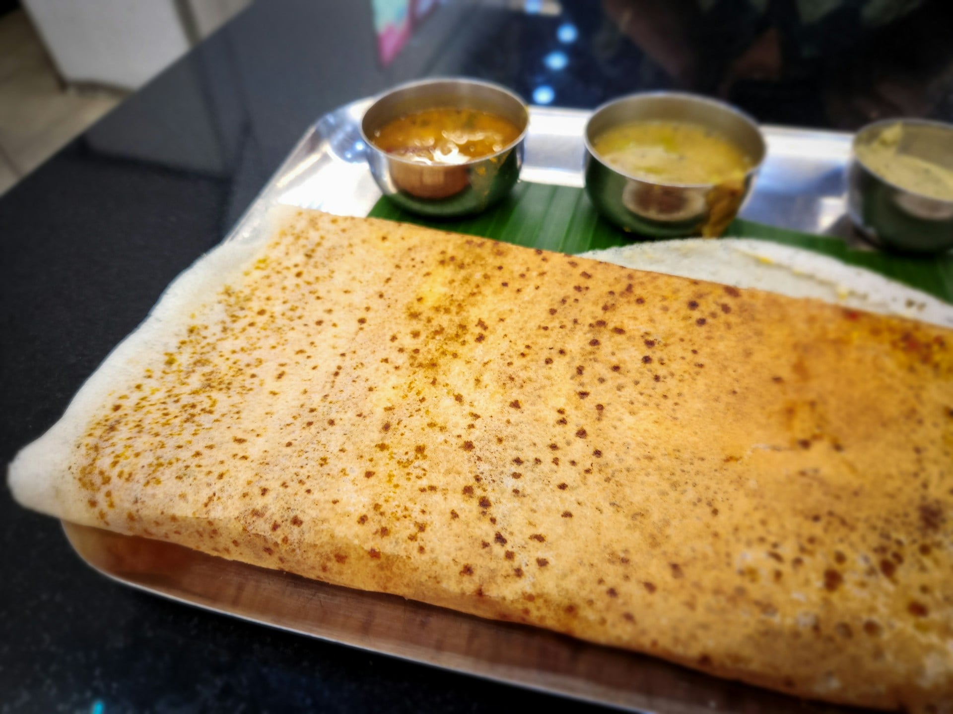 Masala Dosa