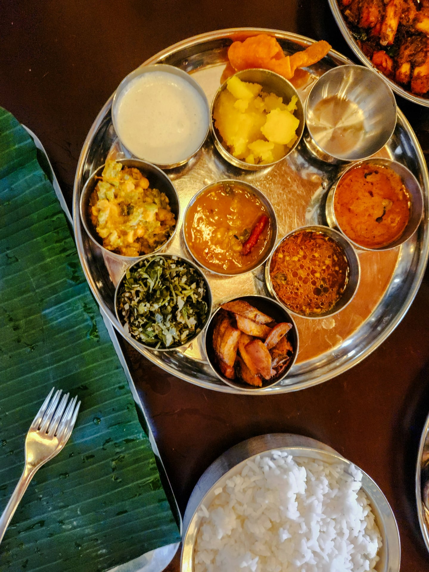 Vegetable Biryani